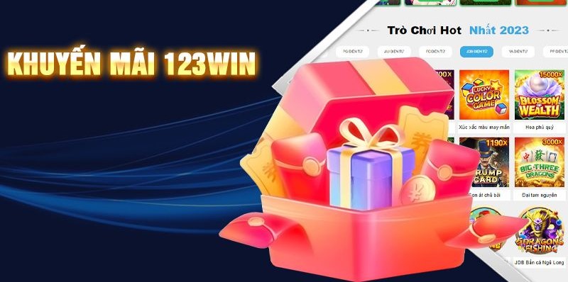 Tặng 50k game 123win cho người mới bắt đầu