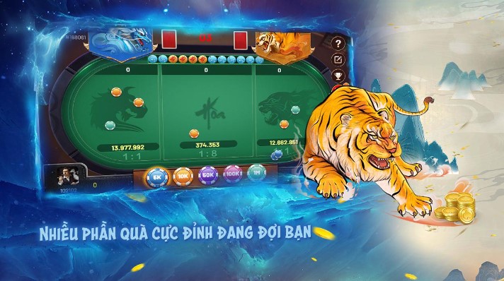 Bật mí một số mẹo chơi Long hổ 123win hiệu quả nhất