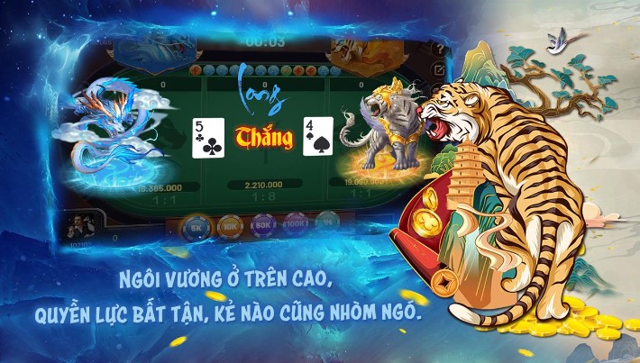 Tại sao anh em nên lựa chọn tham gia Long hổ tại 123win