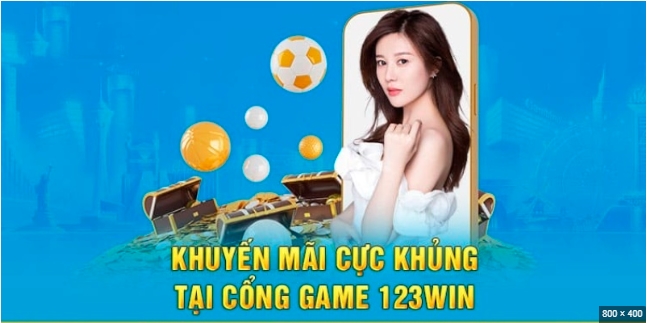 Cách nhận khuyến mãi VIP trên 123win